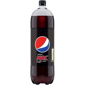 Pepsi Max 2 L Pack of 8 Pepsi Max 2 L Pack of 8