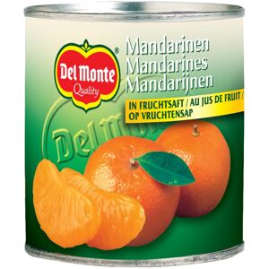 Del Monte Mandarin Orange Juice Pack of 12 314 ml Tubes Del Monte Mandarin Orange Juice Pack of 12 314 ml Tubes