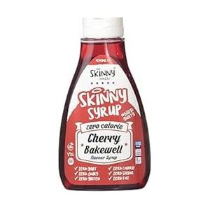 The Skinny Food Co Skinny Syrup 425ml Cherry The Skinny Food Co Skinny Syrup 425ml Cherry