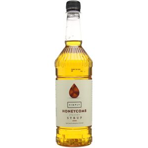 Simply Honeycomb Syrup Vegan Nut Free Flavoured Syrup for Coffee Cocktails Simply Honeycomb Syrup Vegan Nut Free Flavoured Syrup for Coffee Cocktails