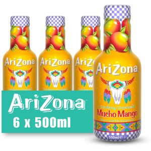 Arizona Mucho Mango Fruit Juice, Pack of Arizona Mucho Mango Fruit Juice, Pack of