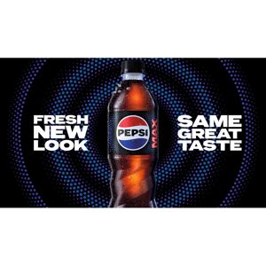 Pepsi Max 500ml Pack of 24 Pepsi Max 500ml Pack of 24