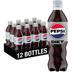 Pepsi Diet 500ml (Pack of 12) Pepsi Diet 500ml (Pack of 12)
