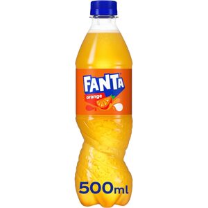 Fanta PET Pineapple & Grapefruit 500 ml (Pack of 12) Fanta PET Pineapple & Grapefruit 500 ml (Pack of 12)