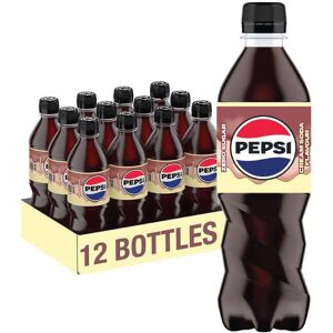 Pepsi Cream Soda 500ml (Pack of 12) Pepsi Cream Soda 500ml (Pack of 12)