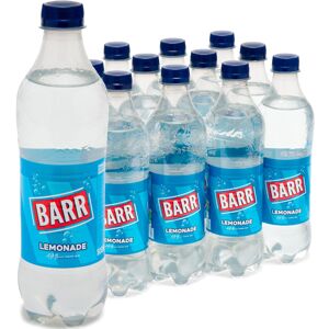 BARR 12 Pack Perfect Lemonade, Lemon Flavoured Fizzy Drink, Sparkling Fizzy Pop, BARR 12 Pack Perfect Lemonade, Lemon Flavoured Fizzy Drink, Sparkling Fizzy Pop,