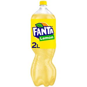 Fanta Lemon 2L (Pack of 6) Fanta Lemon 2L (Pack of 6)