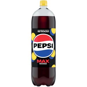 Pepsi Max Mango No Sugar Cola Bottle 2L Pepsi Max Mango No Sugar Cola Bottle 2L