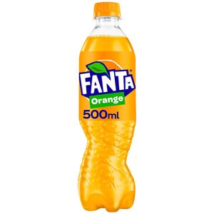 Fanta Orange, 500ml Fanta Orange, 500ml