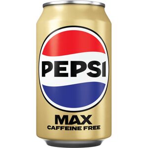 Pepsi Max No Caffeine 24 x330ml Pepsi Max No Caffeine 24 x330ml