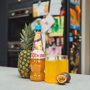 Ribena Pineapple and Passion Fruit Juice Drink No Added Sugar Real Fr Ribena Pineapple and Passion Fruit Juice Drink No Added Sugar Real Fr