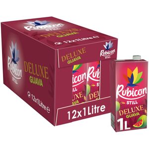 Rubicon Still Guava Deluxe 1L Rubicon Still Guava Deluxe 1L