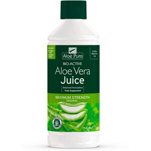 (3 PACK) - Aloe Pura - Aloe Vera Juice 1000ml 3 PACK BUNDLE (3 PACK) - Aloe Pura - Aloe Vera Juice 1000ml 3 PACK BUNDLE