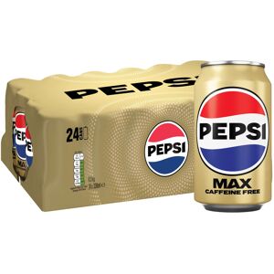 Pepsi Max No Caffeine, 24 Pepsi Max No Caffeine, 24