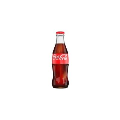 Coca Cola - Coca-Cola Classic Icon - 24x200ml - Soft Drink Coca Cola - Coca-Cola Classic Icon - 24x200ml - Soft Drink