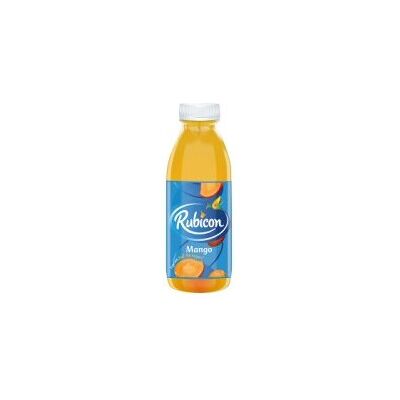 Rubicon Still Mango Juice Drink 500ml (12 x 500ml) Rubicon Still Mango Juice Drink 500ml (12 x 500ml)