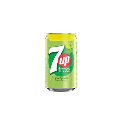 CatPax 7UP Free 330ml (24 x 330ml) CatPax 7UP Free 330ml (24 x 330ml)