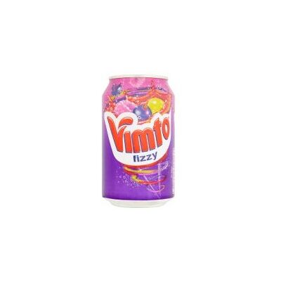 Vimto Fizzy 330ml (24 x 330ml) Vimto Fizzy 330ml (24 x 330ml)