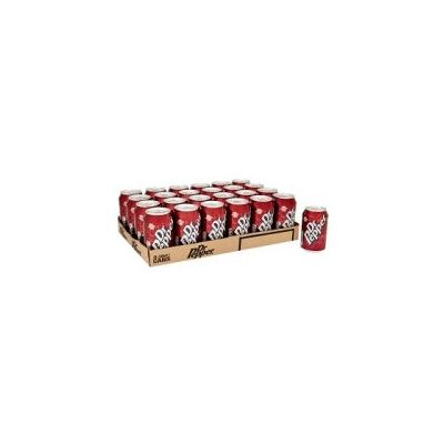 Dr Pepper 24 x 330ml (24 x 330ml) Dr Pepper 24 x 330ml (24 x 330ml)