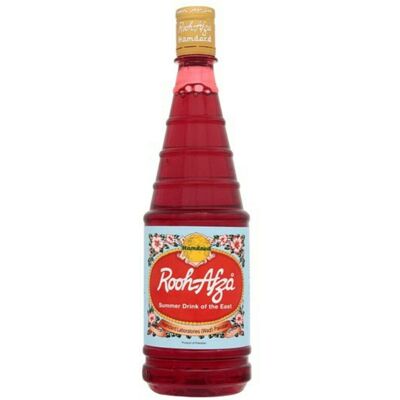 Hamdard Rooh Afza Summer Drink Refreshing Sherbet Syrup Drink Hamdard Rooh Afza Summer Drink Refreshing Sherbet Syrup Drink