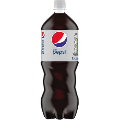 Pepsi Diet - 12x1.5ltr Pepsi Diet - 12x1.5ltr
