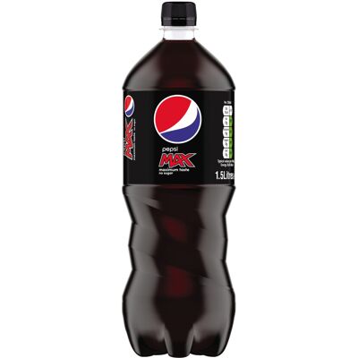 Pepsi Max - 12x1.5ltr Pepsi Max - 12x1.5ltr