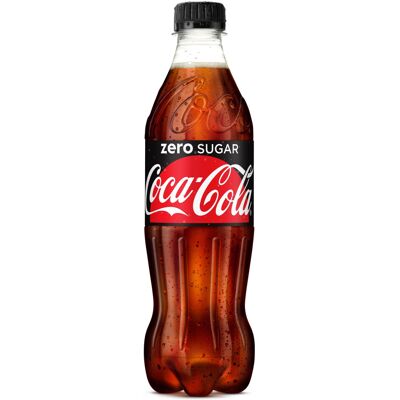 Coca Cola Coke Zero Sugar 12x500ml - Beverage Coca Cola Coke Zero Sugar 12x500ml - Beverage