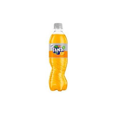 Fanta Zero Orange 12 x 500ml (Pack of 12) Fanta Zero Orange 12 x 500ml (Pack of 12)