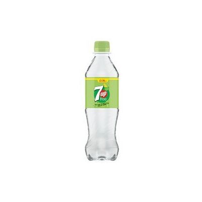 7UP Free Lemon & Lime Bottle 500ml (Pack of 12) 7UP Free Lemon & Lime Bottle 500ml (Pack of 12)
