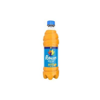 Rubicon Sparkling Mango Juice Drink 500ml (Pack of 12) Rubicon Sparkling Mango Juice Drink 500ml (Pack of 12)