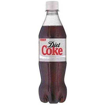 Coca-Cola Hbc Northern Ireland 24 X 500ML DIET COKE BOTTLE 500ml 24 PACK BUNDLE Coca-Cola Hbc Northern Ireland 24 X 500ML DIET COKE BOTTLE 500ml 24 PACK BUNDLE