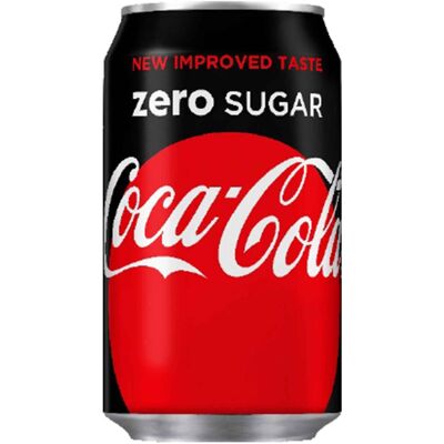 NDT24 Coca Cola Zero 72 x 33 cl - Jars EU NDT24 Coca Cola Zero 72 x 33 cl - Jars EU