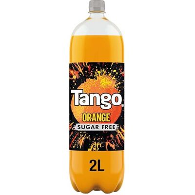 Tango Orange Sugar Free, 2L Tango Orange Sugar Free, 2L