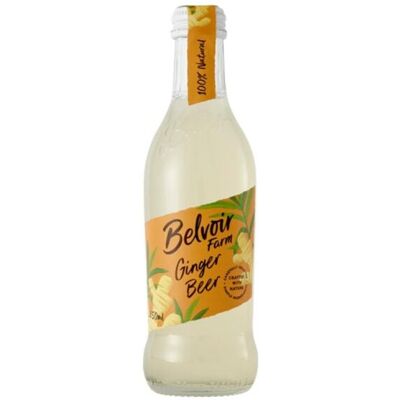 Belvoir Ginger Beer 275ml Belvoir Ginger Beer 275ml