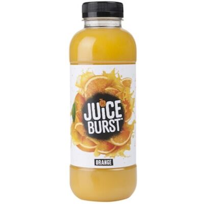 Juice Burst Orange Juice 400ml Juice Burst Orange Juice 400ml