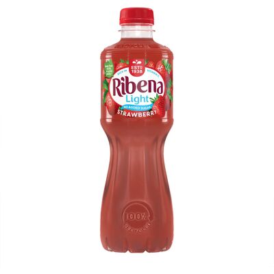 Ribena Strawberry Juice Drink No Sugar 500ml x 12, Real Fruit, Vitamin C Ribena Strawberry Juice Drink No Sugar 500ml x 12, Real Fruit, Vitamin C
