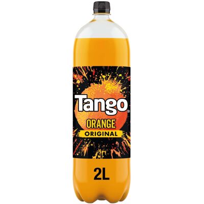 Tango Orange Original Bottle 2L Tango Orange Original Bottle 2L