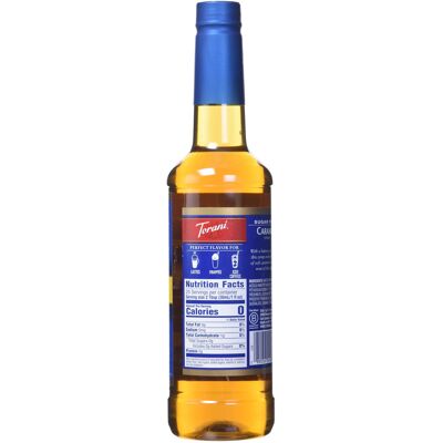 Torani Sugar Free Vanilla Syrups - 750ml Torani Sugar Free Vanilla Syrups - 750ml
