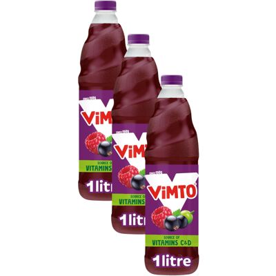 Vimto Real Fruit Squash Original Mixed Fruit Juice Cordial Drink Blackcurra Vimto Real Fruit Squash Original Mixed Fruit Juice Cordial Drink Blackcurra