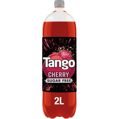 Tango Cherry Sugar Free 2L PET Tango Cherry Sugar Free 2L PET