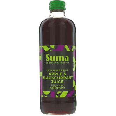 Suma Apple Juice Concentrate, 400ml Suma Apple Juice Concentrate, 400ml