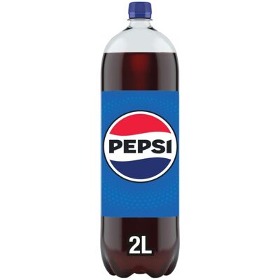 Pepsi Regular Cola 2L Pepsi Regular Cola 2L