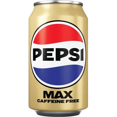 Pepsi Max No Caffeine 24 x330ml Pepsi Max No Caffeine 24 x330ml