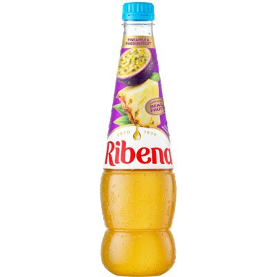 Ribena Pineapple and Passion Fruit Juice Drink No Added Sugar Real Fruit Ric Ribena Pineapple and Passion Fruit Juice Drink No Added Sugar Real Fruit Ric