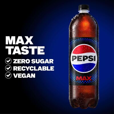 Pepsi Max 2L Pepsi Max 2L