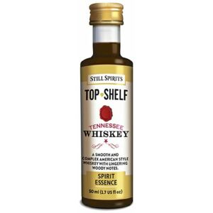 Still Spirits Top Shelf Tennessee Whiskey Essence Flavours 2.25L Still Spirits Top Shelf Tennessee Whiskey Essence Flavours 2.25L