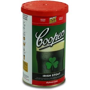 Coopers 40 Pint Beer Kit - Premium Irish Stout Coopers 40 Pint Beer Kit - Premium Irish Stout
