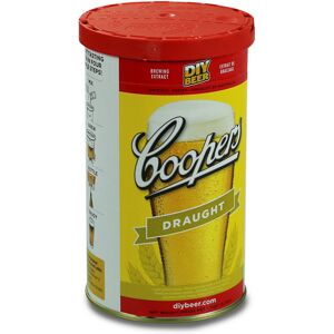 Coopers 40 Pint Beer Kit - Draught Ale Coopers 40 Pint Beer Kit - Draught Ale