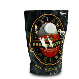 (Bitter) Bulldog Brews Standard Beer Kits (Bitter) Bulldog Brews Standard Beer Kits
