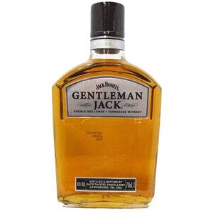 Jack Daniels Jack Daniel's Gentleman Jack Tennessee Whiskey 70cl Jack Daniels Jack Daniel's Gentleman Jack Tennessee Whiskey 70cl